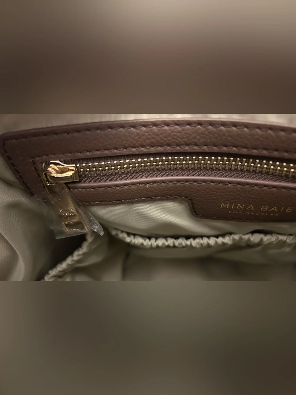 Mina Baie Cocoa Midi Kinney (Vegan)